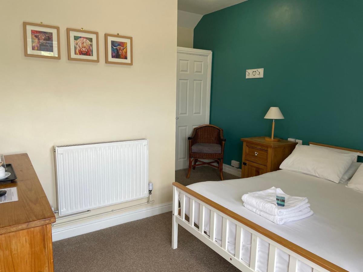 Inn On The Wye Ross-on-Wye Ngoại thất bức ảnh