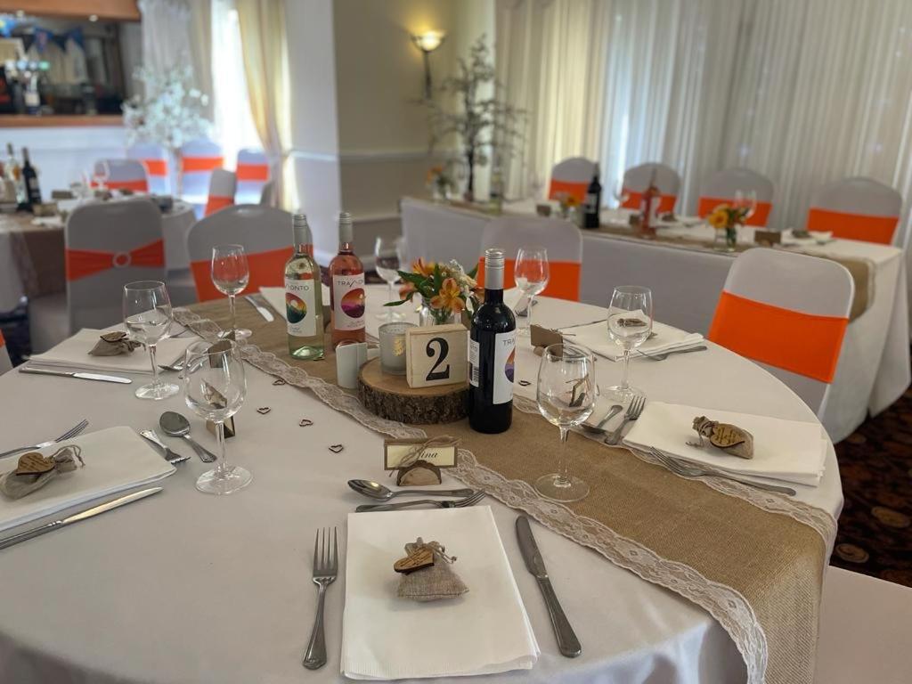Inn On The Wye Ross-on-Wye Ngoại thất bức ảnh